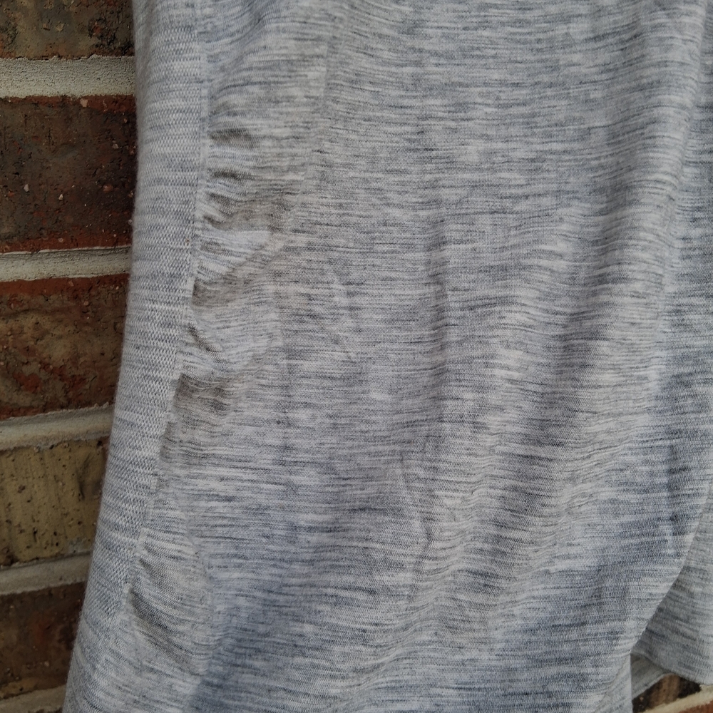 Athleta Heather Gray Tank Top - Picture 3 of 6